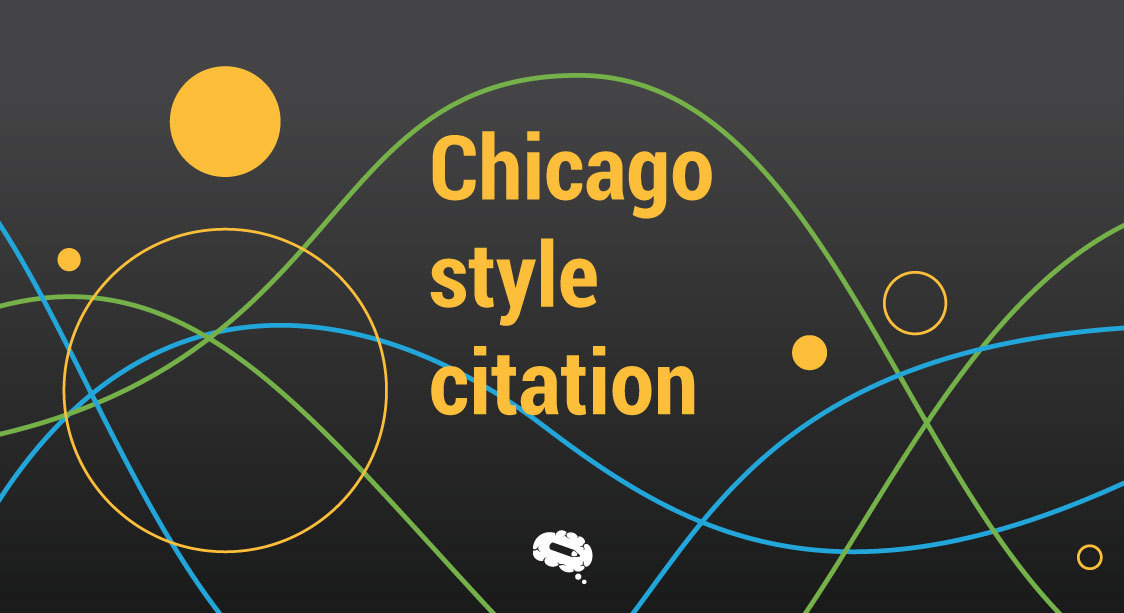 CHICAGO CITATION