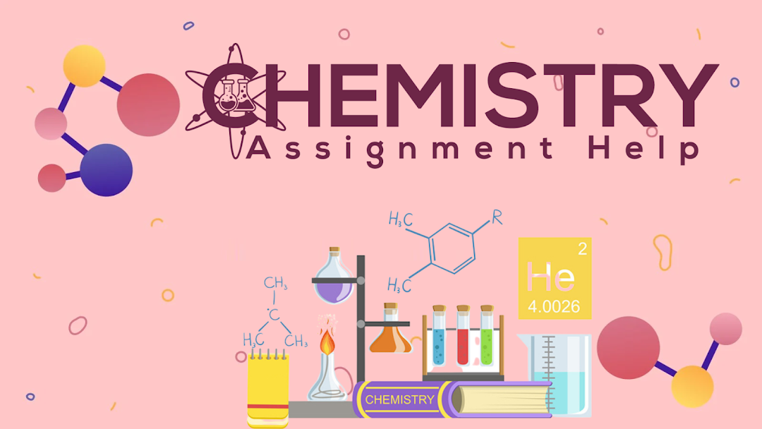 Chemistry-Assignments-Help