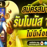 คาสิโนออนไลน์ การเดิมพันยุคใหม่ ความบันเทิงไร้ขีดจำกัด
